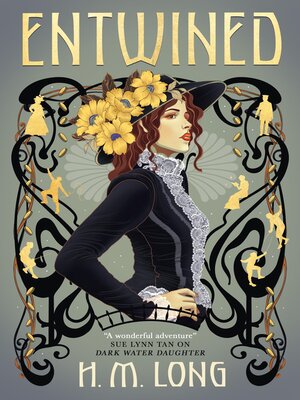 cover image of The Entwined Duology--Entwined
